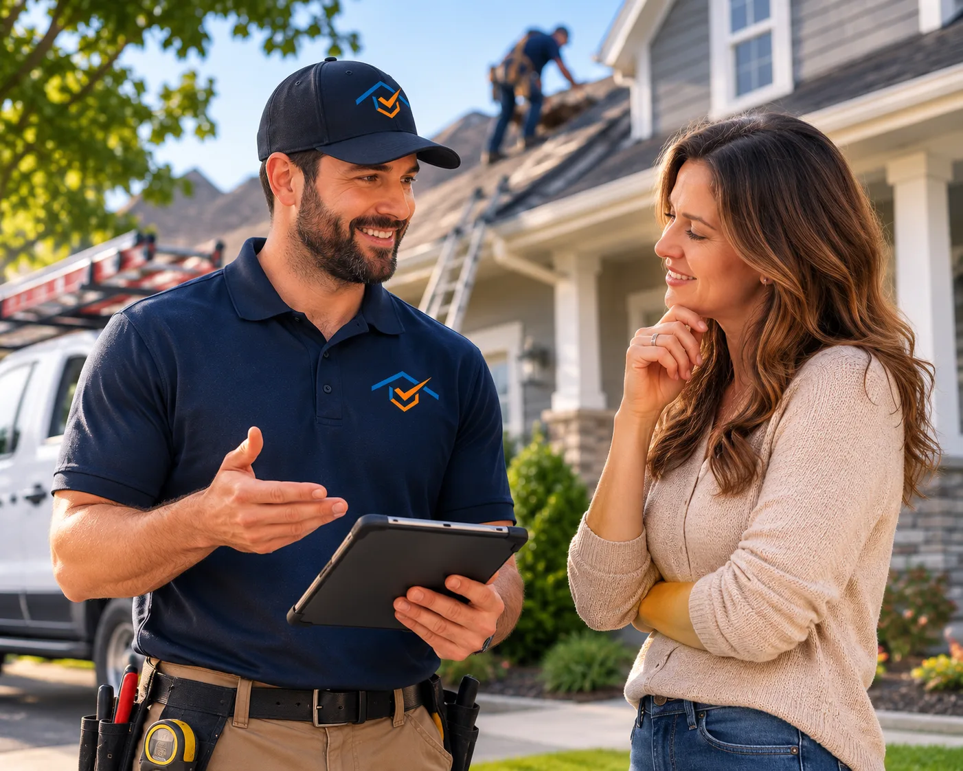 Roof Inspection FAQs in Ellis Grove, IL